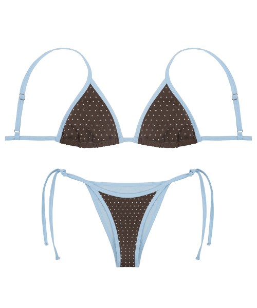 Gigi Bikini / Brown