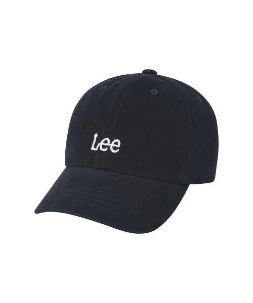 베이직 트위치 트윌 볼캡 네이비 LK2603CA01NA
