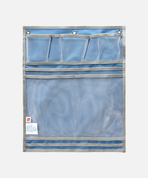 Multi Wall Pocket_Sky Blue