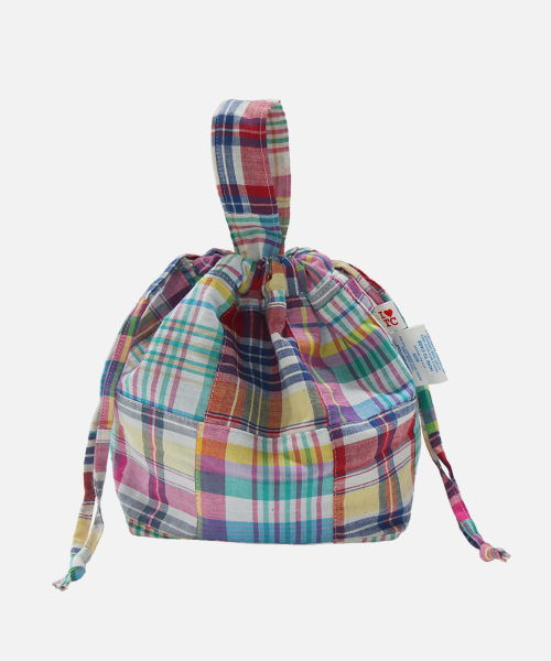 String Pouch_Pastel Mix