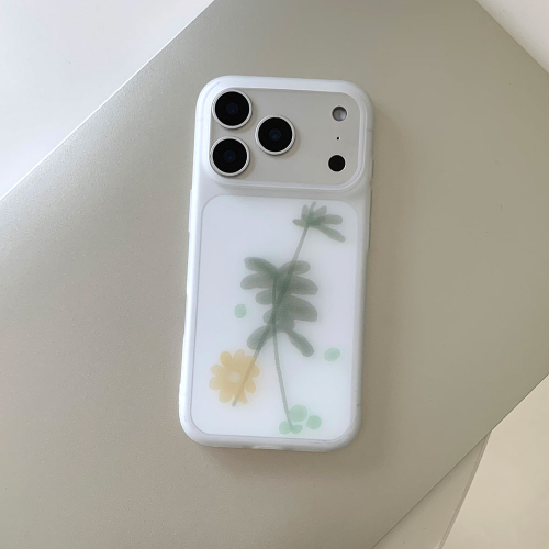 Late Spring Plants Phone Case
