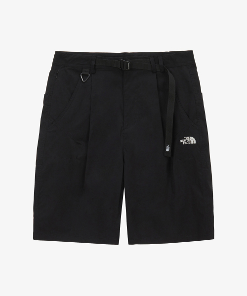NS6NS05A 남성 리버뱅크 카프리 BLACK