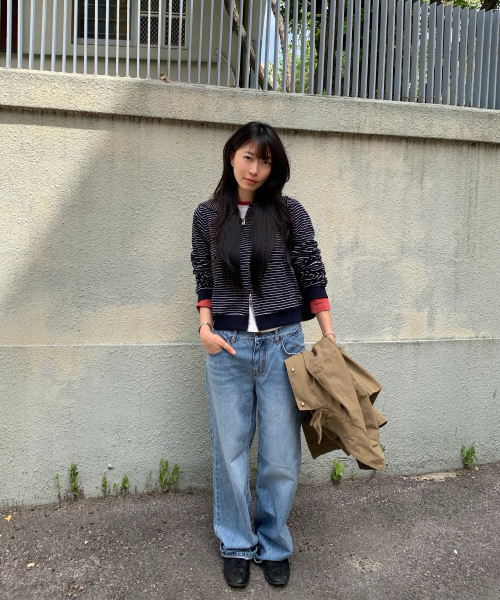 Low Straight Jean_Light Blue