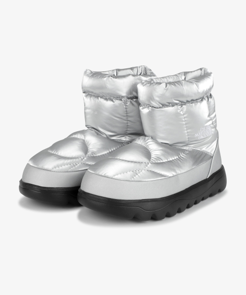 NS87R72L 웨이브 부츠 SILVER