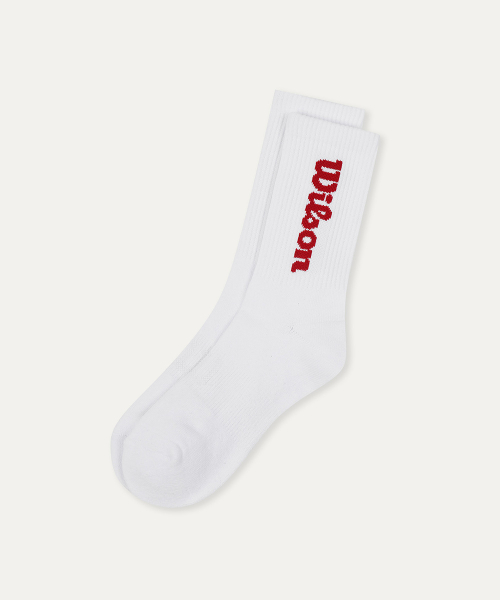 워딩로고 크루삭스 (4color)