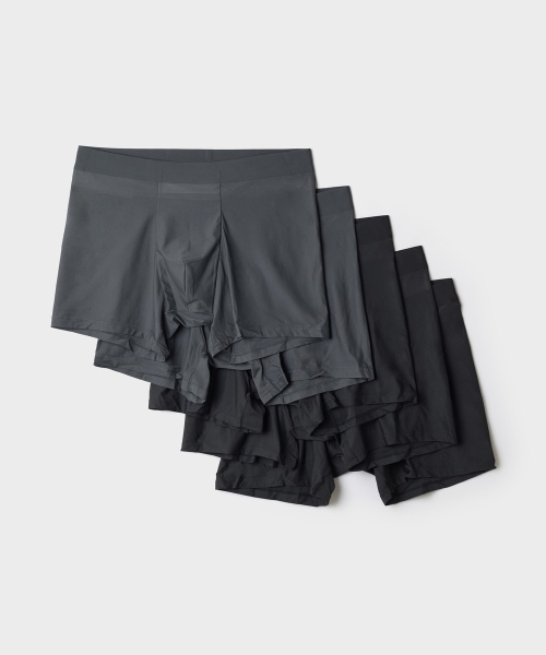 [5PACK] [COOLTECH] 남성 COOL 메쉬 드로즈_SPTRGA9A51