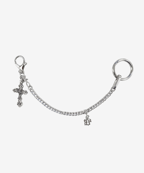 크로스 BP 투웨이 체인 키링 Cross BP 2-Way Chain Keyring