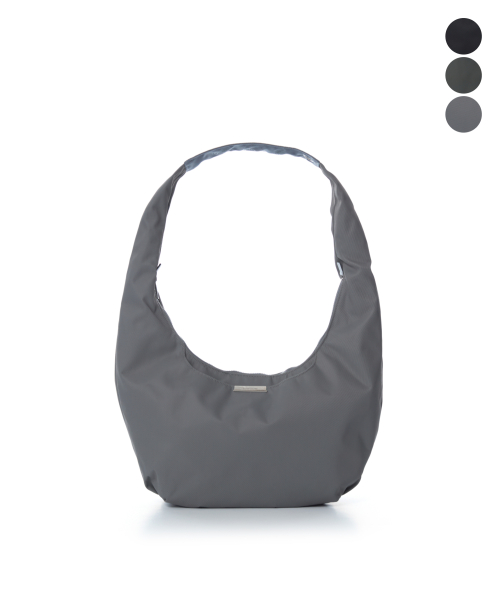 CLIPPING HOBO BAG [3 colors]