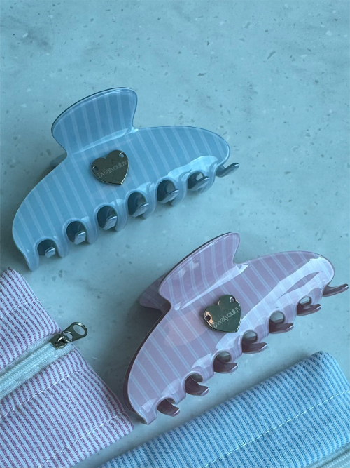 코튼캔디 집게핀 세트 (2pcs)