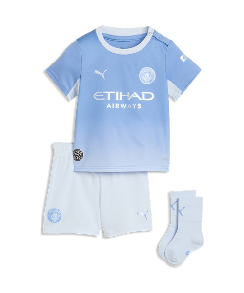 푸마 MCFC Home Babykit