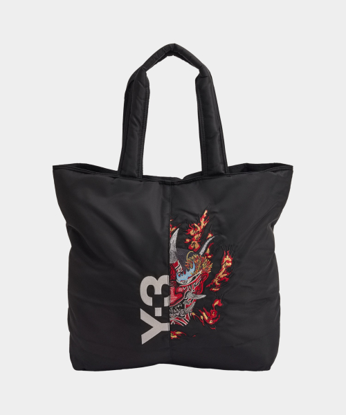(U) 야크샤 백 블랙 Y-3 YAKSHA BAG BLACK