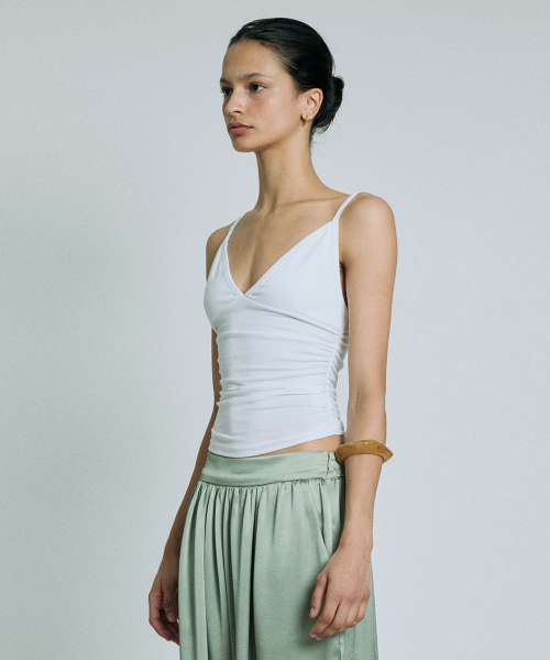 Airy Sheer Top (6COLOR)