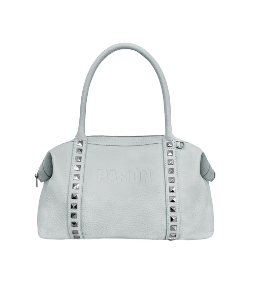 스터드 크러쉬 백_그레이 Studdy Crush Bag_Gray
