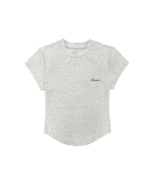Pasion Essential Tee_Melange