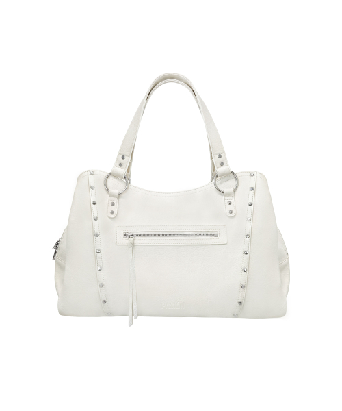 Bella Ezzy Bag_Ivory