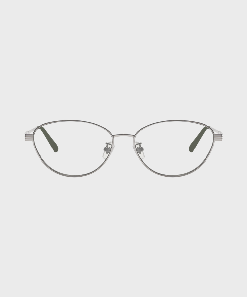 BLANC(안경) C2 GLOSSY SILVER