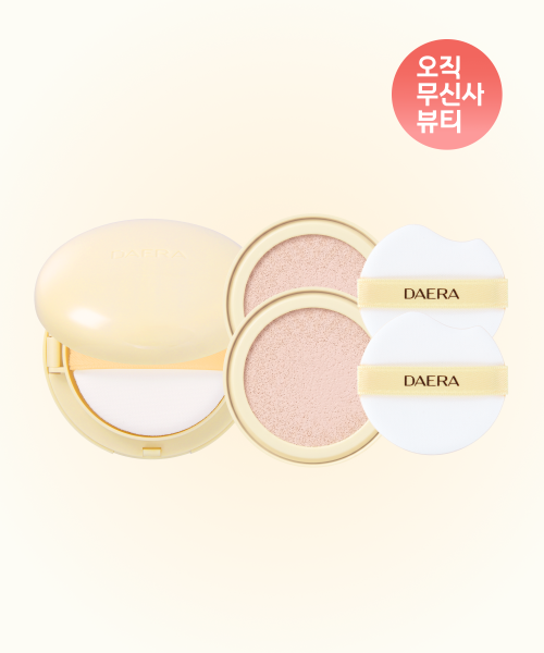 24H 포어 블러 스킨케어링 쿠션 (본품+리필 2개)