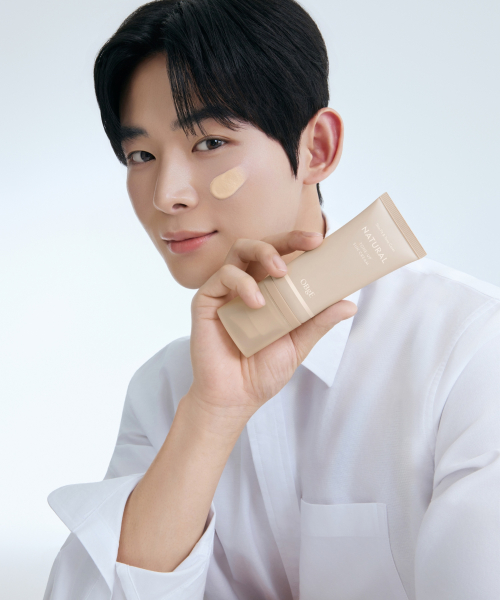 내추럴 톤업 선크림