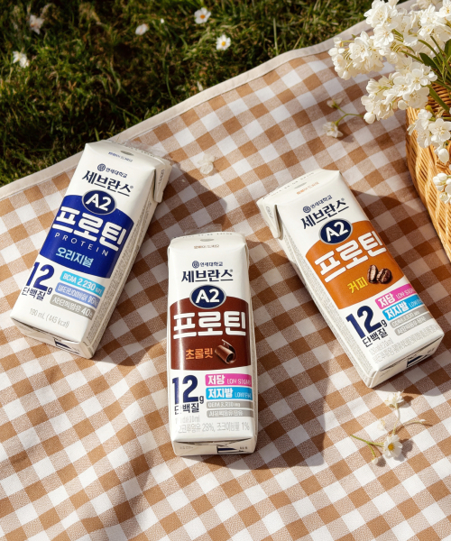 세브란스 A2프로틴 음료(오리지널/초콜릿/커피) 190mL 16팩 택1