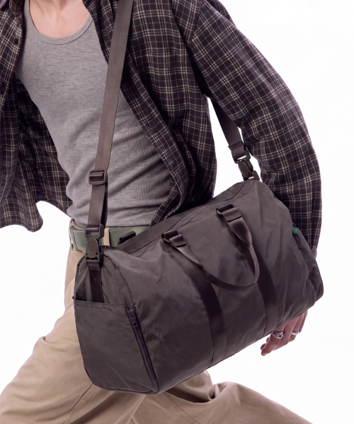 Beantown Weekender bag