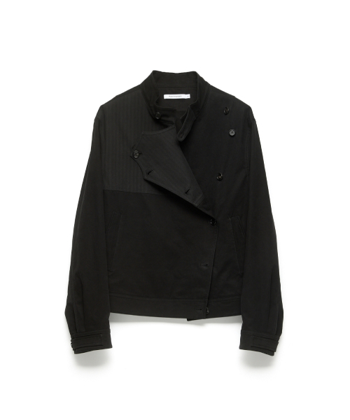 Fencing Jacket Black