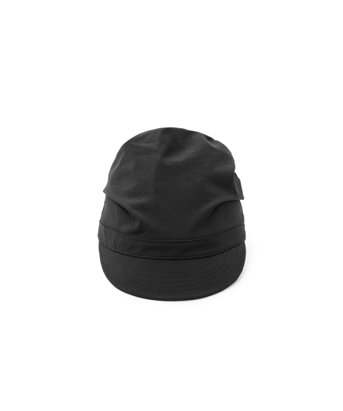 Bellows Cap Black
