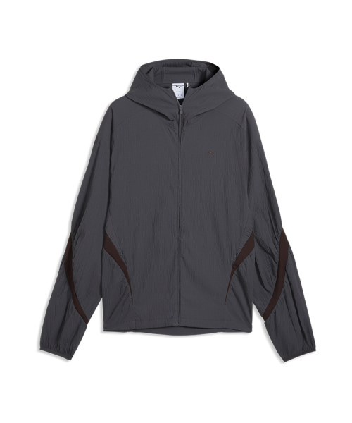CLRT Track Jacket - Moody Gray / 637195-34