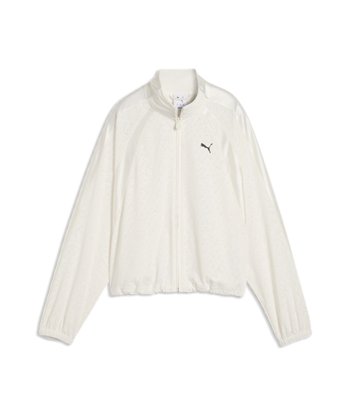 LACE PACK T7 Relaxed Lightweight Jacket - Warm White / 638735-87