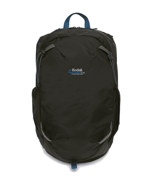 컬러라마 루트 백팩 (21L) BLACK