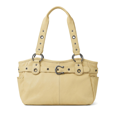 세이스튜디오(SEYSTUDIO) Velor Bag - Beige - 사이즈 & 후기 | 무신사