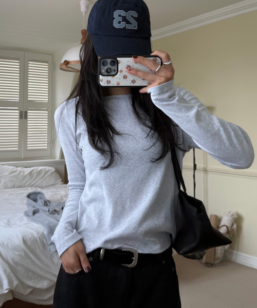 23 BALL CAP_NAVY