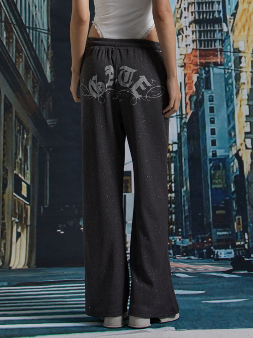 METAL LONG PANTS