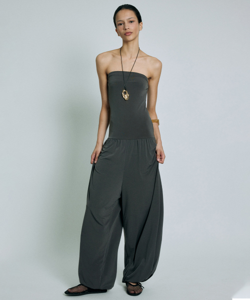 Jump Suit (3COLOR)