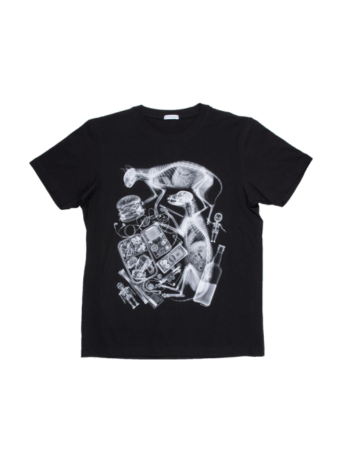 Caught in 4K, T-shirt, Black
