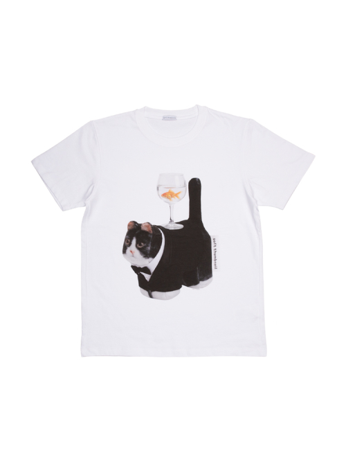 I am the Owner, T-shirt, White