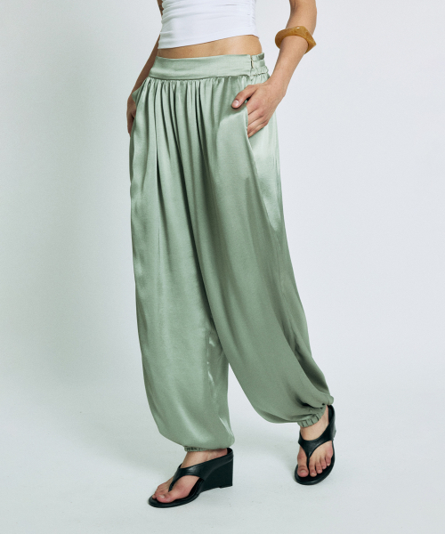 Cilly Jogger Pants (4COLOR)