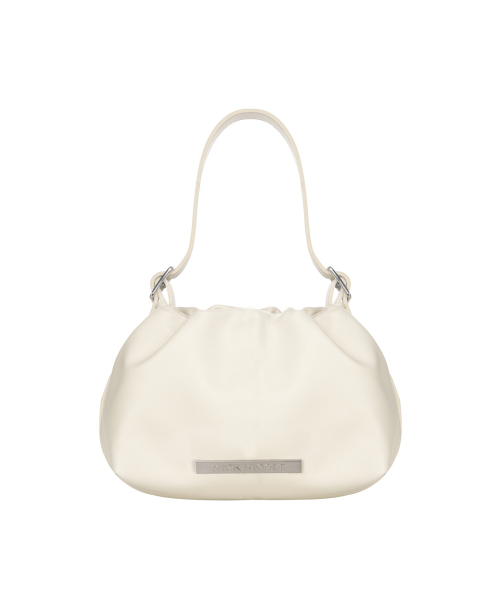 STRAP TWO WAY MINI BAG_CREAM