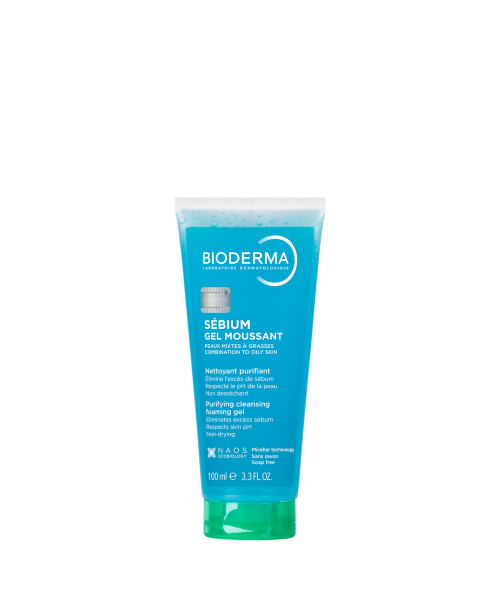 세비엄 젤 무쌍 100ml (피지조절 젤 클렌저)