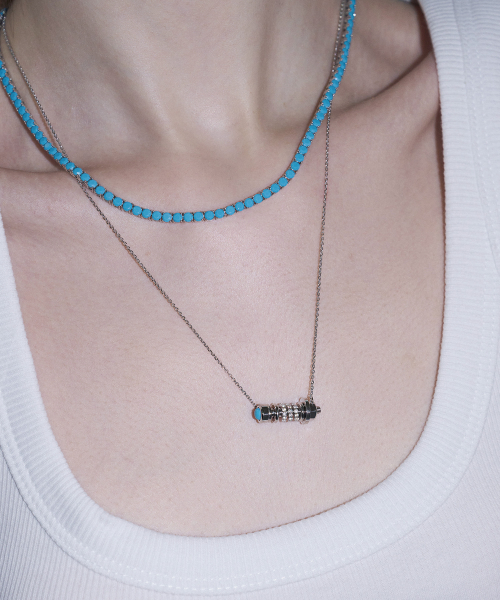 리스 [925 SILVER] KEY 09 - SPRING