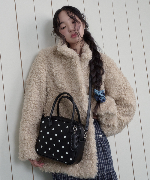 코코 도트백_55102TT