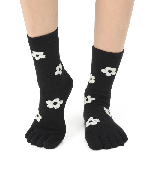 Daisy Socks 필라테스 미끄럼방지 토삭스 양말