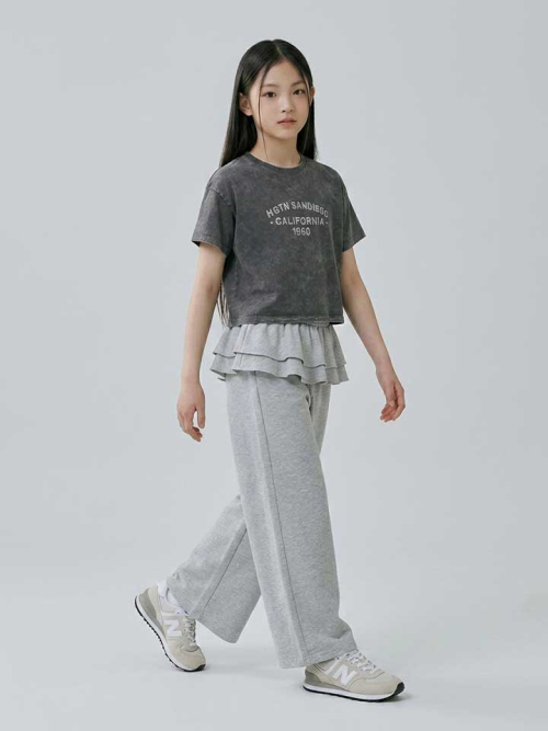 틴즈 여아 스커트 레이어드 팬츠_055(14580-138-604-09)