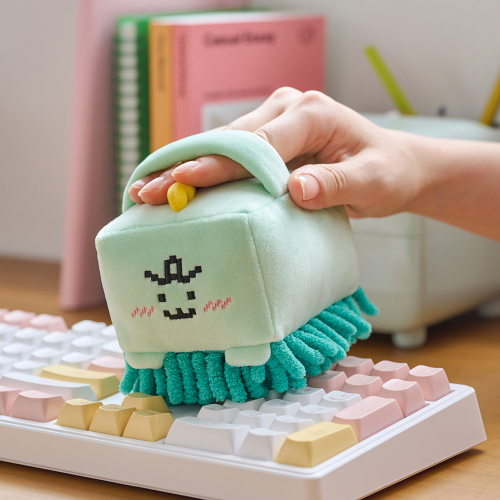 네모죠르디 데스크클린 인형_죠르디