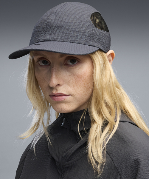 CLRT BB Cap - Moody Gray-PUMA Black / 027491-01