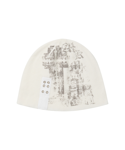 Razor CROS2 Beanie (White)