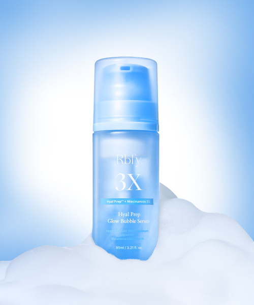 히알프렙™ 수분광 버블 세럼 95ml