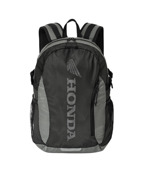 Utility Mesh Backpack Gray