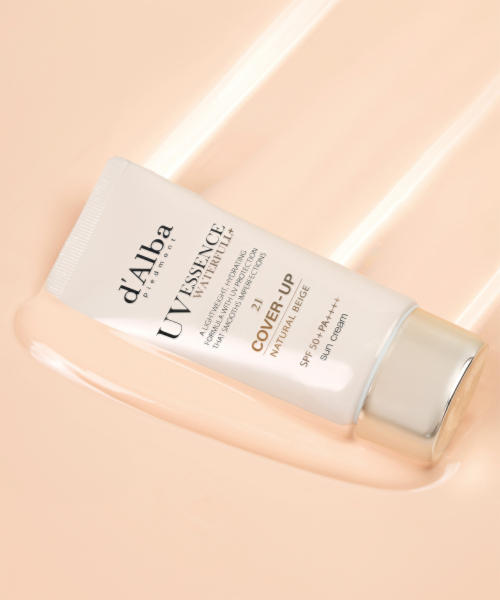 워터풀 톤업 선크림 (내추럴 커버 베이지) 50ml (22호)