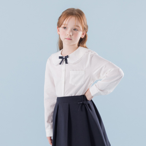 아이러브제이 클레보 리본 블라우스 JYSTO04