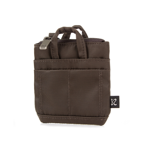ORRTON 헬멧백 키링 BROWN UU953003